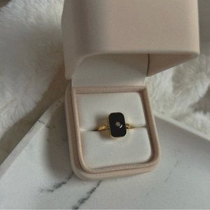 18k Gold Plated Ring